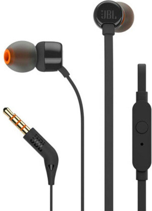 JBL TUNE T110 wireless On-Ear Headphone черный