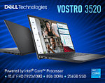 Специальные условия на приобретение ноутбуков DELL Vostro
