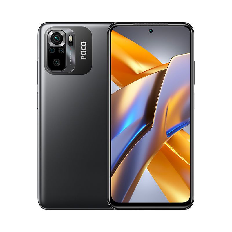 POCO M5S 6/128Gb gray