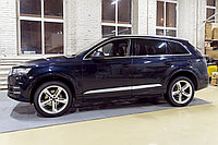 Пороги выдвижные электрические ОЕМ для Audi Q7 4M 2015-