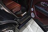 Пороги выдвижные электрические ОЕМ для Bentley Bentyaga 2015-, фото 4