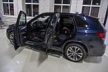 Пороги выдвижные электрические ОЕМ для BMW X5 F15/F16 E70/E71 2018-, фото 4