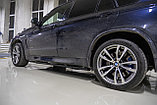 Пороги выдвижные электрические ОЕМ для BMW X5 F15/F16 E70/E71 2018-, фото 7