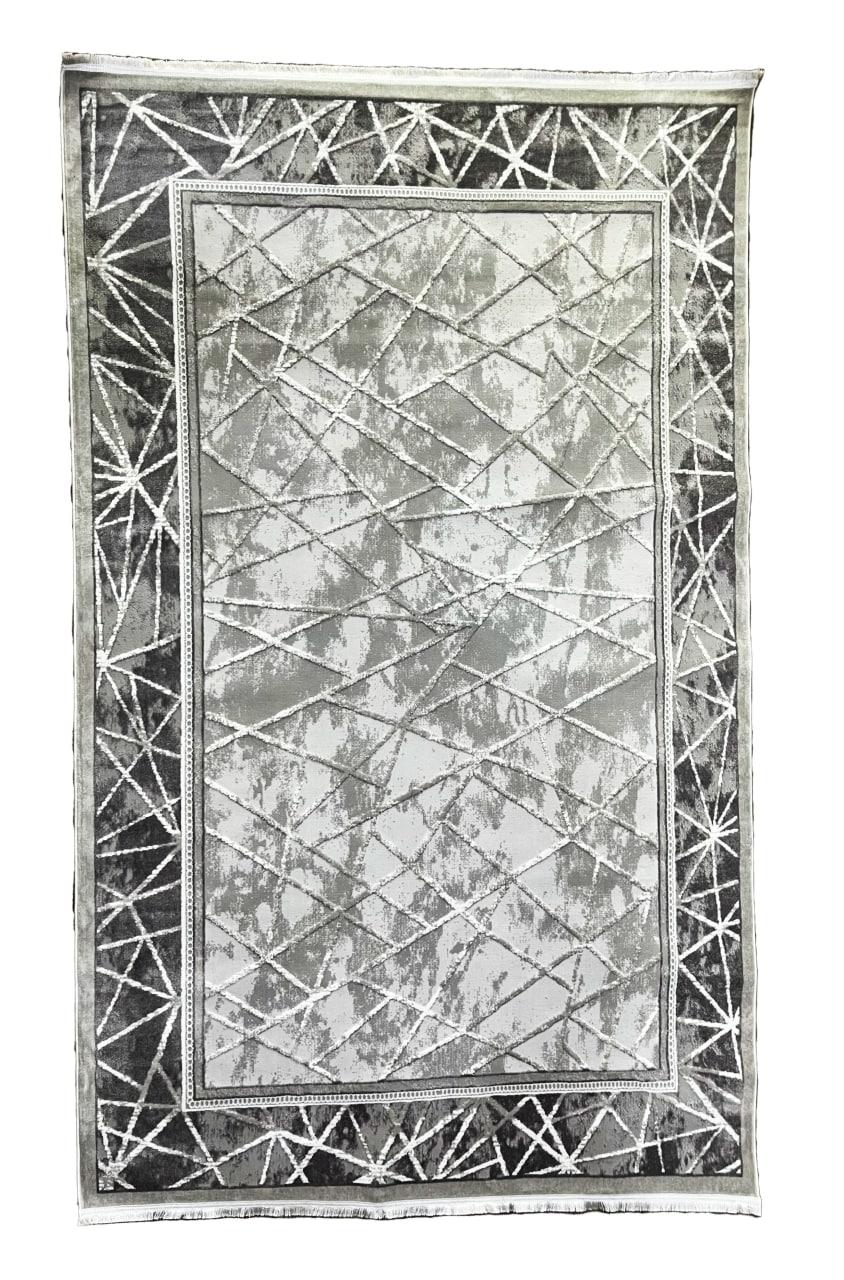 Эксклюзивный турецкий Marmaris ковер 350x500 см, 1073A Grey/Grey Алматы - фото 1 - id-p109313239