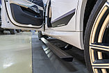 Пороги выдвижные электрические ОЕМ для BMW X5 G05/G06 2018-, фото 8