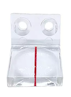 Линза флажкового упора форматно-раскроечного станка