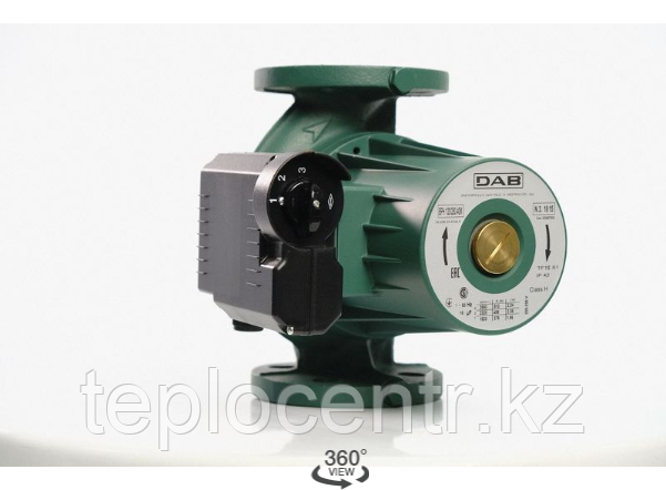 Насос DAB BPH 120/250.40T - фото 3 - id-p109313287