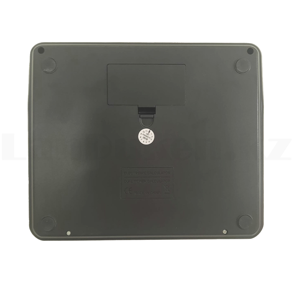 Купить большой настольный 12-разрядный калькулятор с доставкой. Landuken.kz