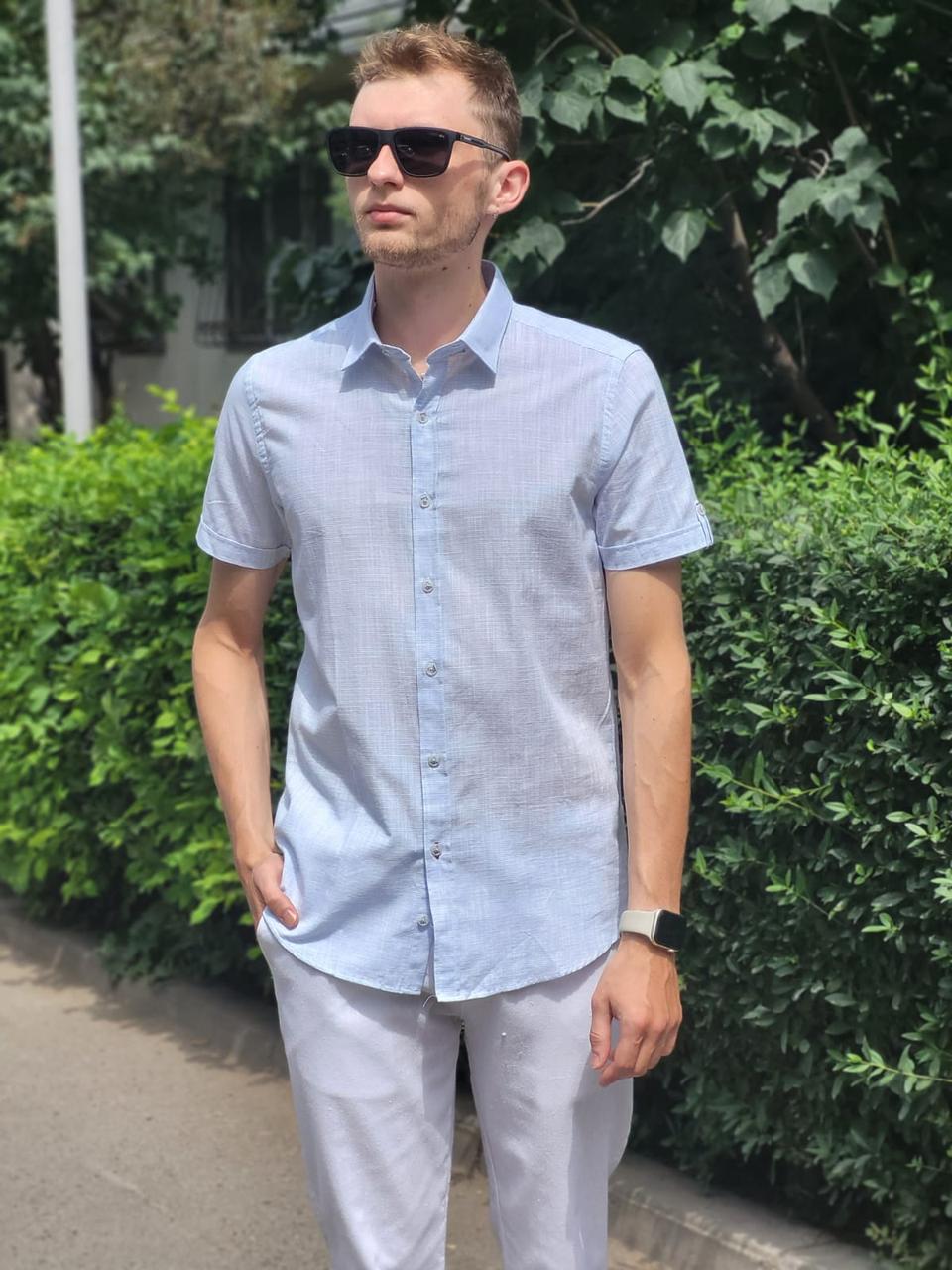 Мужская рубашка, фото 1