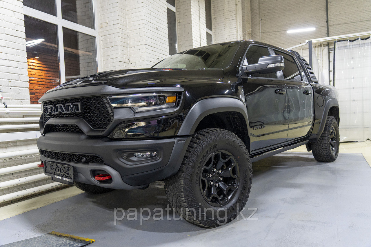 Пороги выдвижные электрические ОЕМ для Dodge Ram 2008-, фото 1