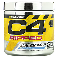 C4 Ripped, 180 g, Cellucor Голубика