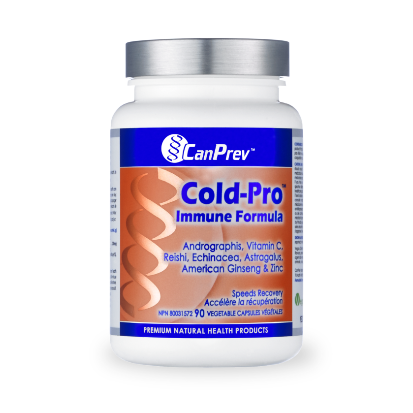 БАД для поддержания иммунитета «Cold-Pro Immune Formula»Cold-Pro Immune Formula 90 v-caps - фото 1 - id-p109314075