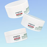 MIRRA Маска-сорбент для микрошлифовки кожи с витамином С