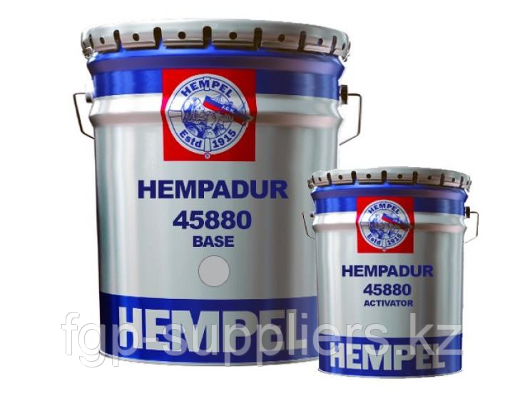 Краска HEMPADUR MASTIC 45880