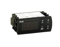 Электронный контроллер температуры ERC 213 Danfoss 080G3294