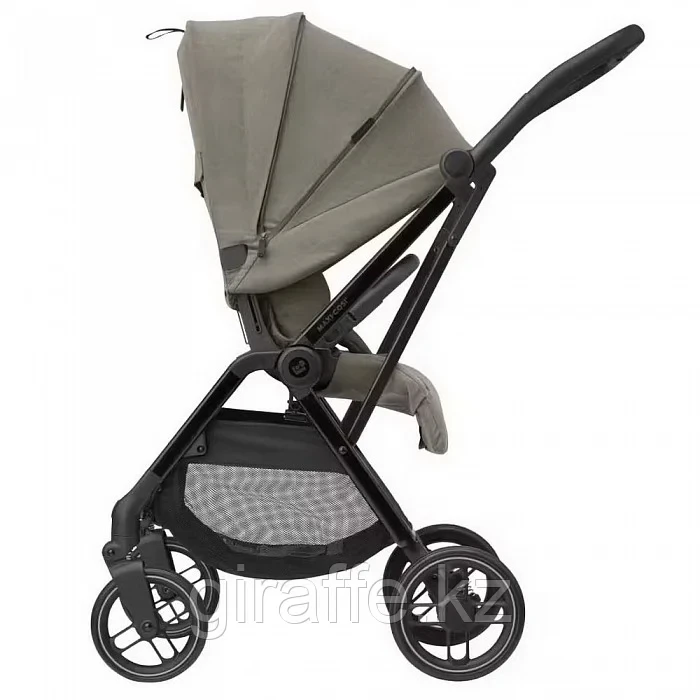 Maxi-Cosi Коляска детская прогулочная Leona Luxe twi truffle