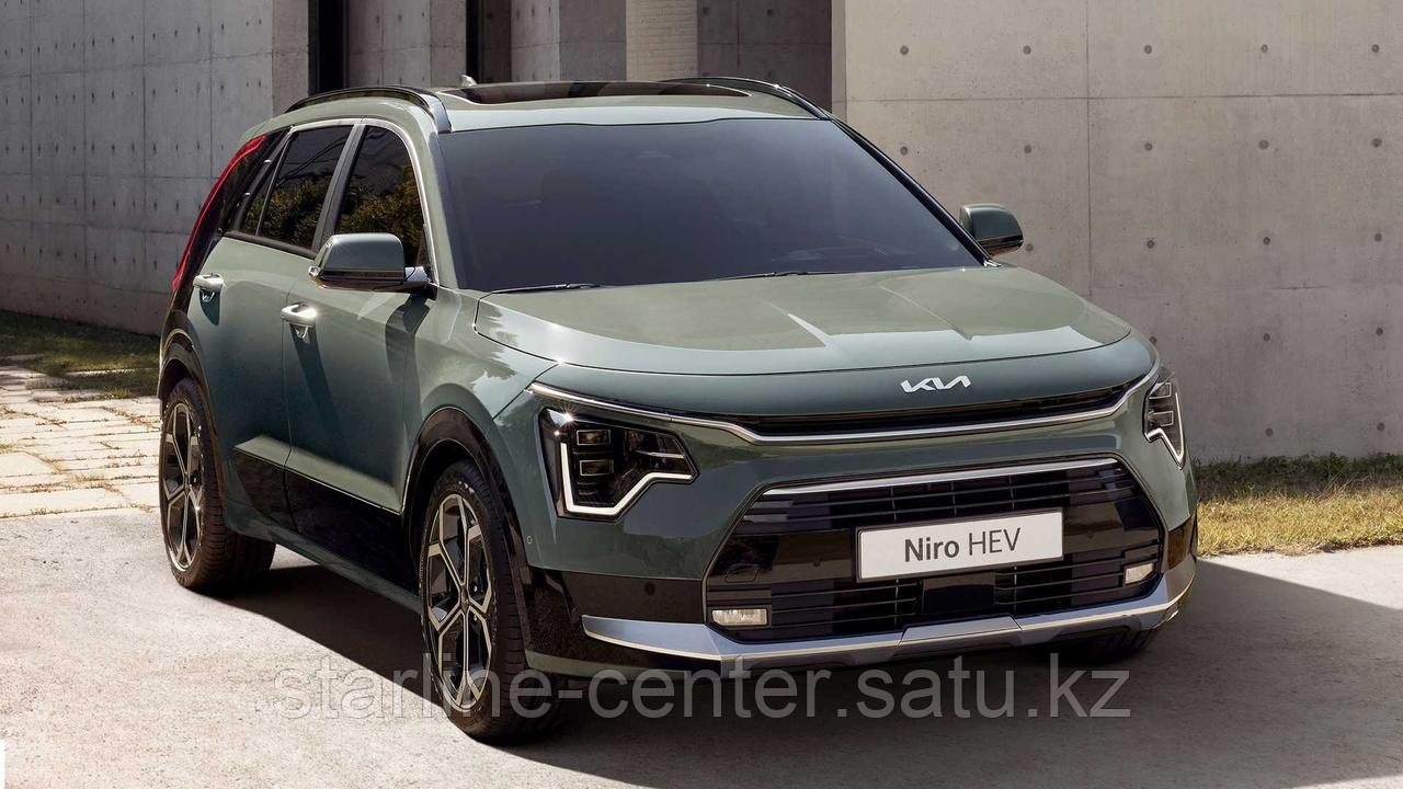 Kia Niro Русификация и Прошивка магнитолы ШГУ навигационные карты