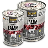 513403 BELCANDO Baseline GF Lamb, Беззерновой влажный корм для взрослых собак, с ягненком, уп.6*800г, фото 3