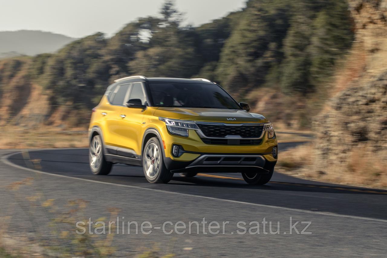 Kia Seltos Русификация и Прошивка магнитолы ШГУ навигационные карты - фото 2 - id-p109315928