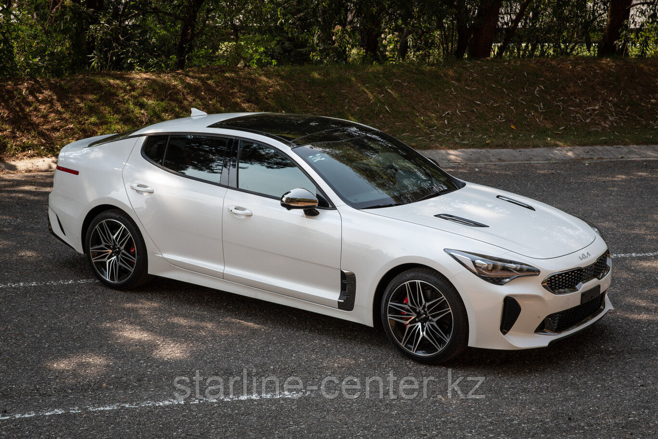 Kia Stinger Русификация и Прошивка магнитолы ШГУ навигационные карты - фото 2 - id-p109315947