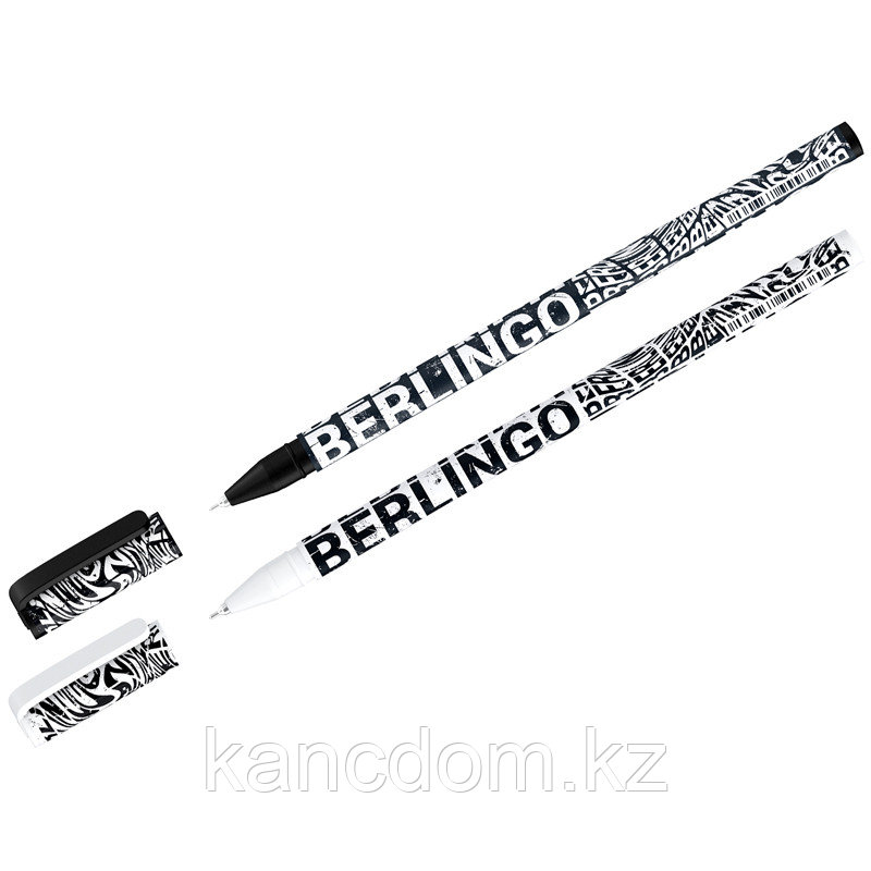 Ручка шариковая 1.0mm Montex Two Tone black - фото 2 - id-p109315711