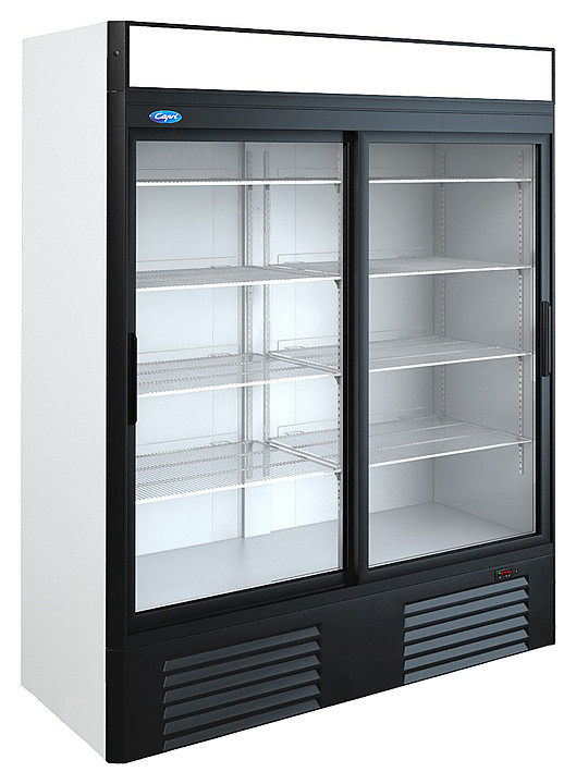 Шкаф холодильный Марихолодмаш Капри 1,5 УСК купе - фото 1 - id-p109317215