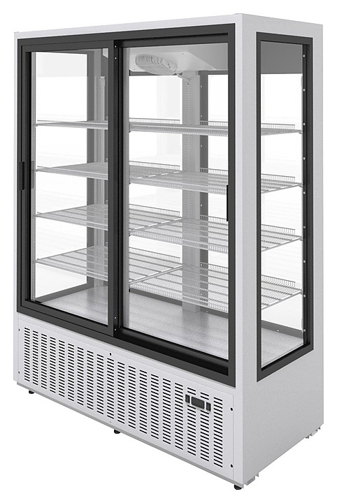 Шкаф холодильный Марихолодмаш Эльтон 1,5С купе - фото 1 - id-p109317222