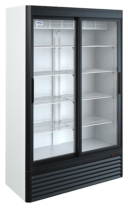 Шкаф холодильный Марихолодмаш ШХ-0,80С купе - фото 1 - id-p109317285