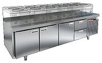 Стол холодильный HICOLD SN 1112/TN LT