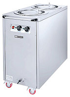 Шкаф для подогрева тарелок Hurakan HKN-TSH2