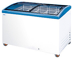Ларь морозильный ITALFROST (CRYSPI) CF400C без корзин - фото 1 - id-p109317716
