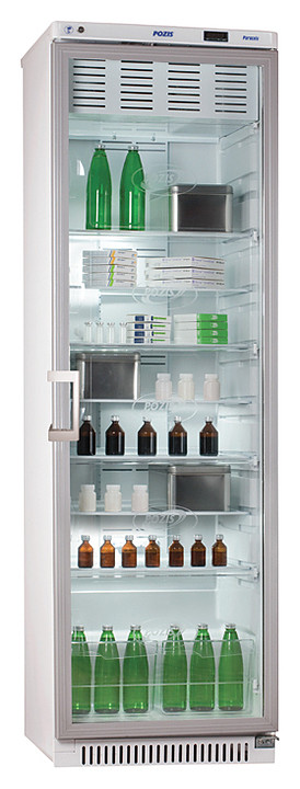 Холодильник фармацевтический POZIS ХФ-400-3 - фото 1 - id-p109319505
