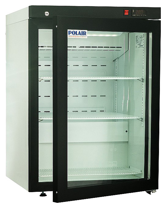 Шкаф холодильный POLAIR DM102-Bravo + мех. замок - фото 1 - id-p109318624
