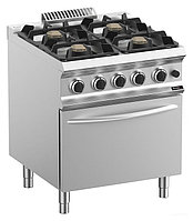 Apach Chef Line GLRRG89FEP газ плитасы