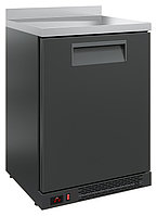 Шкаф холодильный барный POLAIR TD101-Bar (глухая дверь, с бортом)