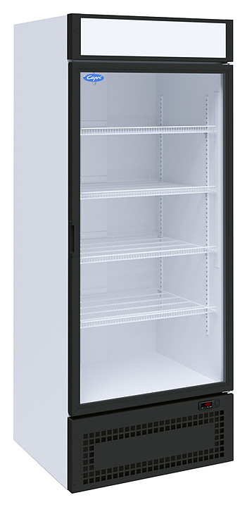 Шкаф холодильный Марихолодмаш Капри 0,7 СК - фото 1 - id-p109317206
