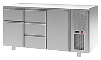 Стол холодильный POLAIR TM3-130-G без борта