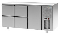 Стол холодильный POLAIR TM3-220-G без борта