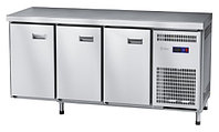 Стол холодильный Abat СХС-60-02 (3 двери, без борта)