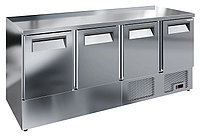 Стол холодильный POLAIR TMi4-GC без борта