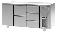 Стол холодильный POLAIR TM3GN-023-G без борта