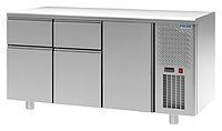 Стол холодильный POLAIR TM3GN-110-G без борта