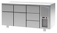 Стол холодильный POLAIR TM3GN-113-G без борта
