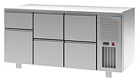 Стол холодильный POLAIR TM3GN-122-G без борта