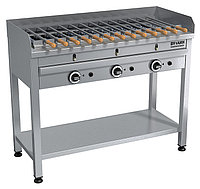 Шашлычница газовая Вулкан BPD 03 "Кастель"