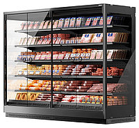 Горка холодильная Dazzl Vega SG 090 H210 М 190 мясная