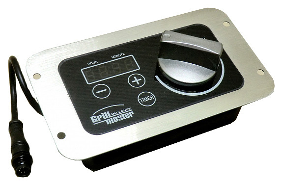 Панель управления для индукционной плиты Grill Master 205834 - фото 1 - id-p109324950