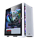 Корпус CASE Wintek Andromeda D531-W TG 2xUSB3.0,1xUSB2.0,3Fan RGB пульт бел.