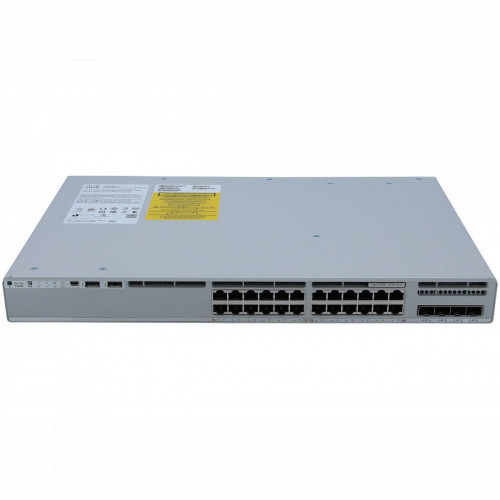 Cisco Catalyst 9200L 24-port PoE+ коммутатор (C9200L-24P-4X-E) - фото 1 - id-p109328114