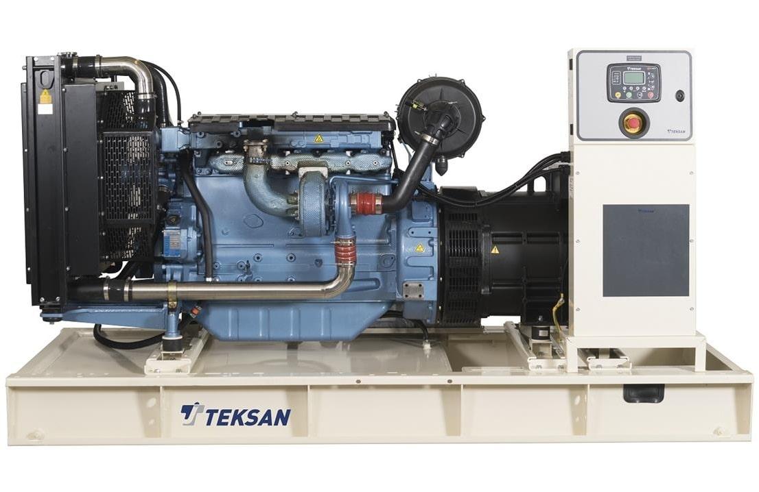 Дизельный генератор TEKSAN TJ21BD5C - фото 1 - id-p109328193